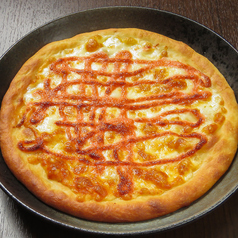 明太子ピッツア