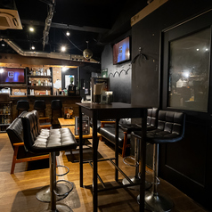 World Burger ワールドバーガー 池袋東口店の雰囲気3