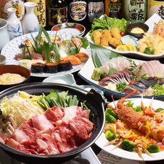 土佐ノ國 二十四万石のコース写真