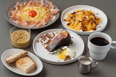 TALKS トークス cafe & barのコース写真