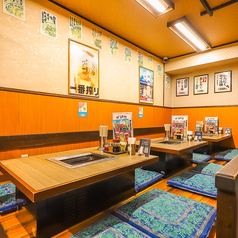 横浜の大衆焼肉 弘明寺駅前店の雰囲気2