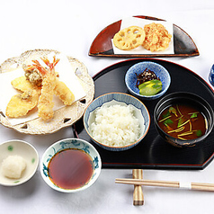 天ぷら新宿つな八 名古屋ゲートタワー店のコース写真