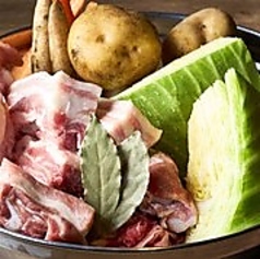 リバーサイドナヤバシフードテラスのコース写真