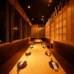 ★貸切は最大100名様までご案内★当店は最大100名様までご案内可能!どんな大型宴会も当店にお任せくださいませ!貸切宴会も承っております!お日にち、お時間によっては少ない人数でもOK!お気軽にご相談ください!(有楽町/和食/地鶏/地魚/居酒屋/個室/デート/女子会/誕生日/記念日/宴会)