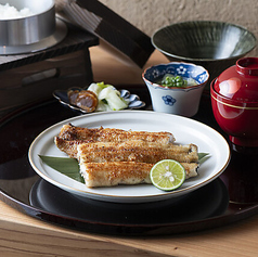 白焼き膳