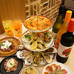 カキノバル下北沢のコース写真