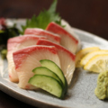 料理メニュー写真&nbsp;ハマチ