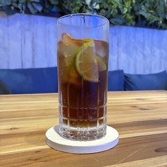 【ラム】ラムコーク