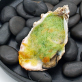料理メニュー写真&nbsp;ブルギニョンバターの焼き牡蠣