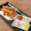 料理メニュー写真&nbsp;フィッシュ&チップス