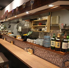 炉端焼き 一新 日本橋の雰囲気2