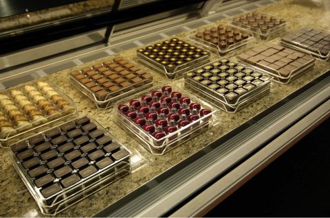 ベルギー生まれのチョコレート専門店「ピエール・マルコリーニ」が名古屋上陸★