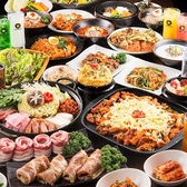 韓国卑弥呼のおすすめ料理3