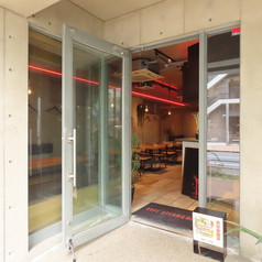 nope ノープ steam & wineの外観1