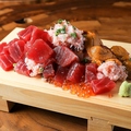 料理メニュー写真 一砂名物！こぼれ寿司