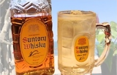サントリー角ハイボール
