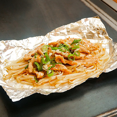 せせり(味噌ダレ、塩)