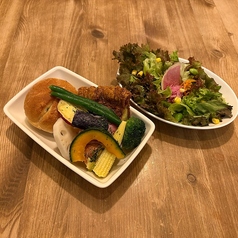 カフェ ヴェリーヌのおすすめランチ2