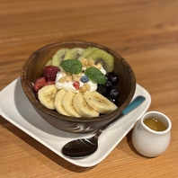 アサイーボウル