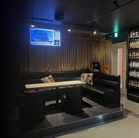 ステージ有ります！みんなが主役！！