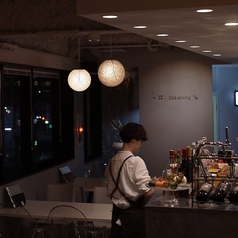 ノイロ.2nd dining特集写真1