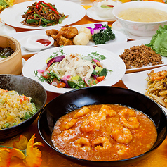 新大阪ワシントンホテルプラザ チャイナテーブルのおすすめランチ3