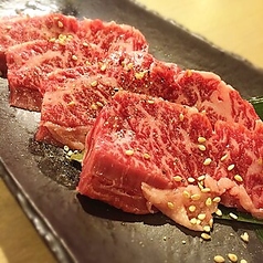 京もつ鍋ホルモン焼肉朱々 岡山柳町店の写真2
