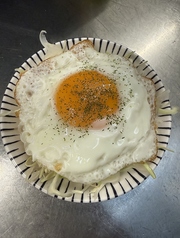 目玉焼き