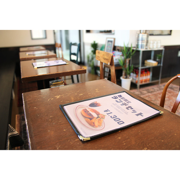 TACO BURGER タコバーガーの雰囲気1