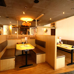 温野菜 三宮店の雰囲気2