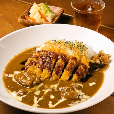 コジンシュギのおすすめ料理1