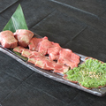 料理メニュー写真 牛タン盛り合わせ