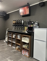 種類豊富な日本酒メニュー