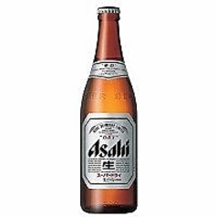 瓶ビール（アサヒスーパードライ）