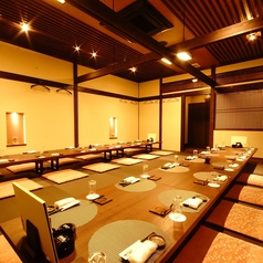 まんまや 新潟駅前店の雰囲気3