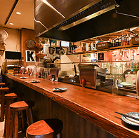 一人飲み～少人数貸切も！立川の焼鳥居酒屋は異骨相へ！