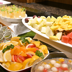 リトルグリーンカフェのおすすめポイント1