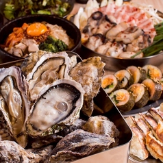 韓美 KANBI 熊本店 個室完備のコース写真