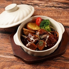 黒毛和牛のビーフシチュー