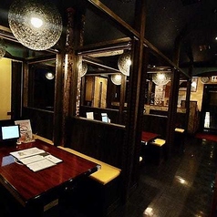 おいしい和食 華ごころ 西条の雰囲気3