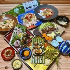 和洋創作 大栄のコース写真