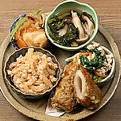 おまかせおばんざい5種