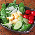 料理メニュー写真&nbsp;サラダ