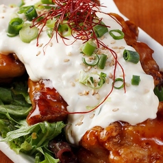 食べるタルタルの絶品チキン南蛮