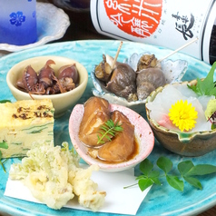 酒肴 ほのぼの 本厚木のコース写真