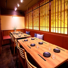 居酒屋 灯 ともしび 東岡崎店の雰囲気3