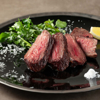 世界中の厳選お肉やジビエなど希少な食材がおすすめ