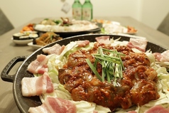 日々輝Koreandiningの特集写真