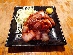 おつまみチャーシュー