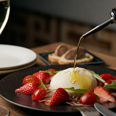 MEAT & GRILL MARCO AKASAKA マルコのコース写真